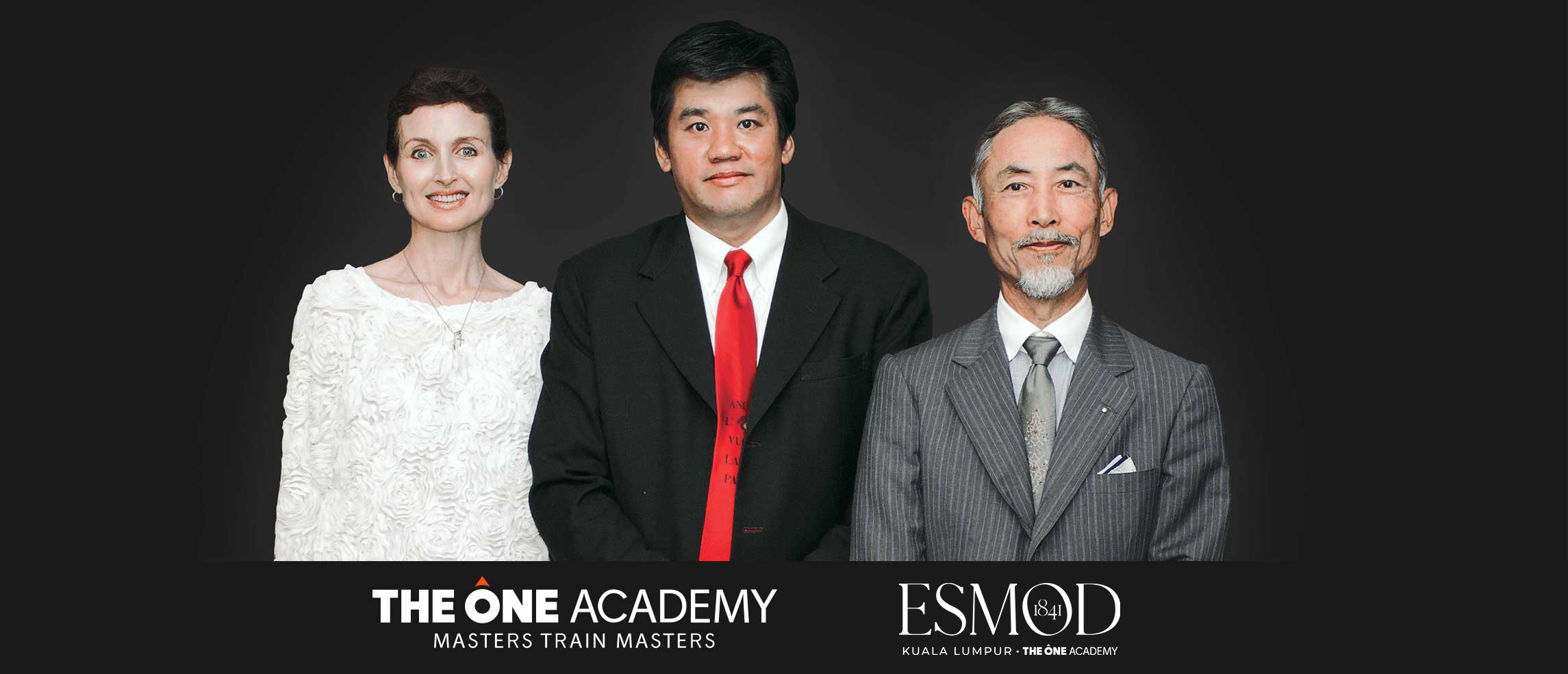 Principal & Managing Director of The One Academy & ESMOD Kuala Lumpur