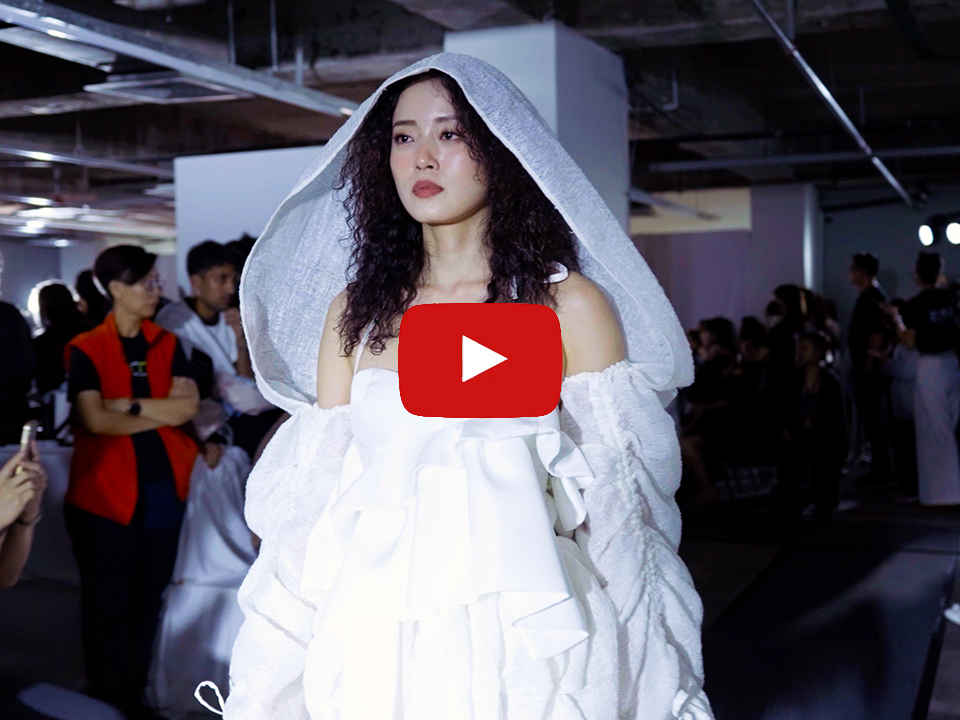 ESMOD GRADUATION FASHION SHOW